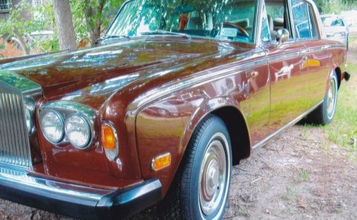 Rolls-Royce Silver Cloud in Calverton, NY, United States 1