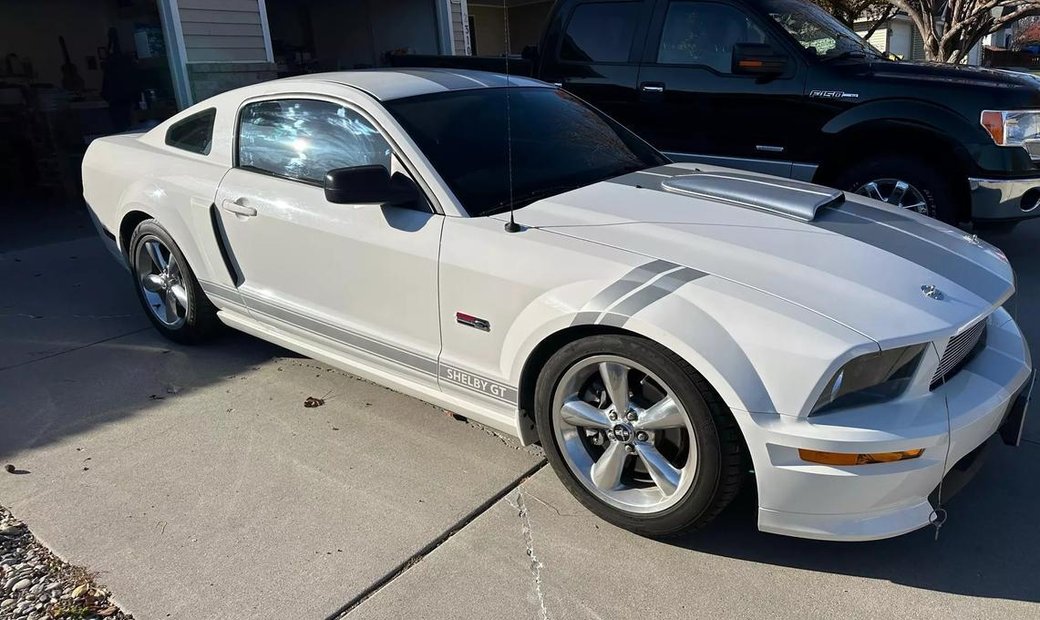 2007 Ford Mustang In Twin Falls, Id, United States For Sale (13478403)