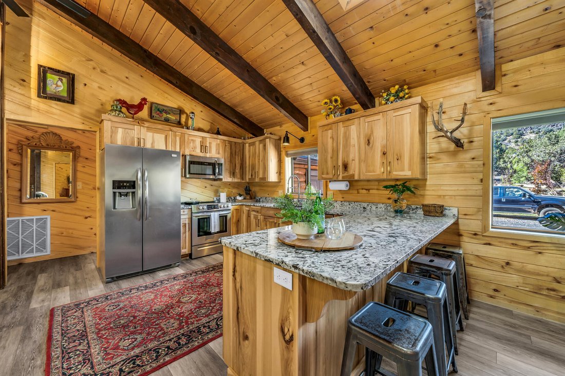 Brookside Riverfront Cabin In Brookside, Utah, United States For Sale