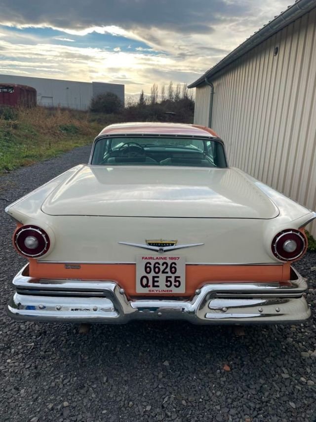 Ford Fairlane 500 in Calverton, NY, United States 1 - 13480257