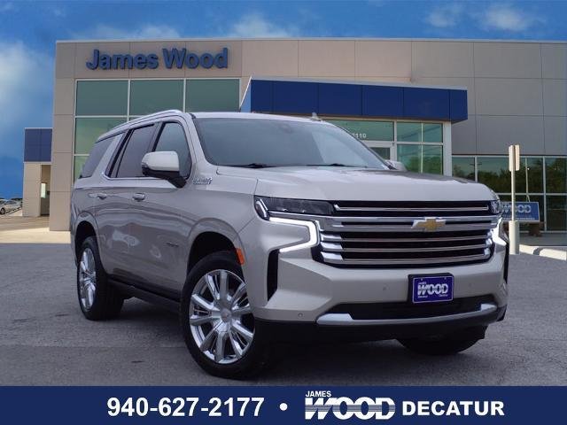 James Good Decatur 2021 Chevrolet Tahoe In Decatur, Tx, United States For Sale (13477175)