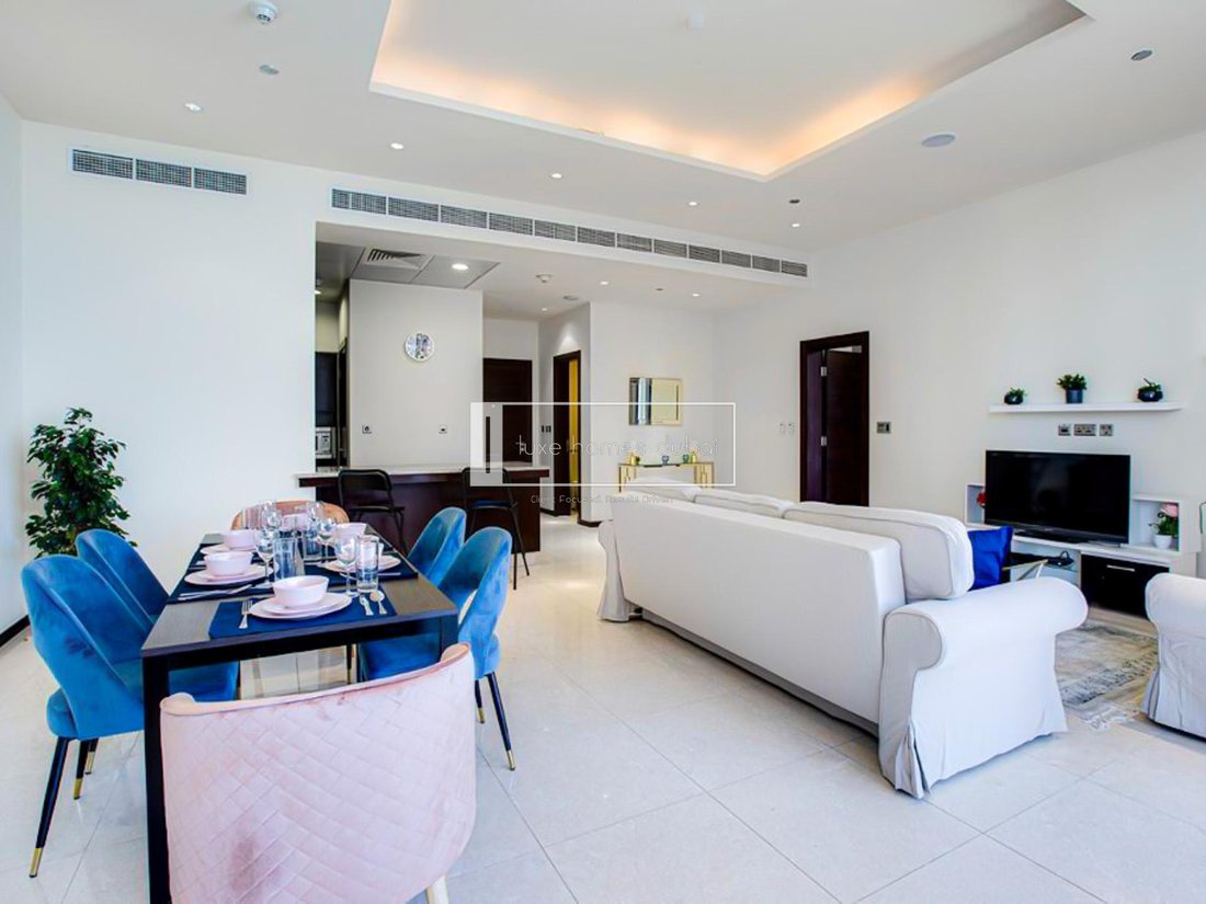 Marina View Elegant Unit Fully In Dubai Dubai United Arab