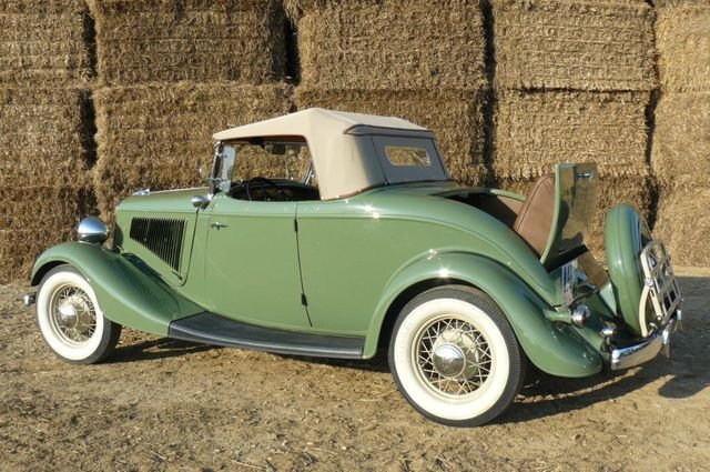 Ford V8 in Calverton, NY, United States 2 - 13480355
