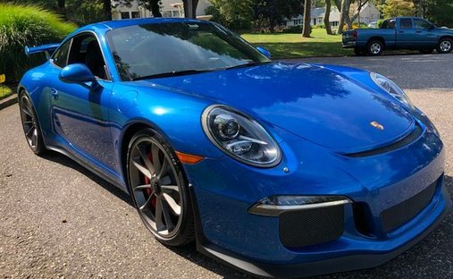 Porsche 911 in Calverton, NY, United States 1