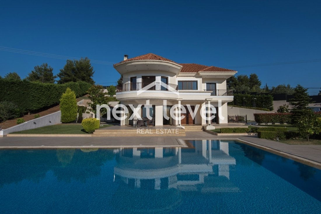 Villa in Oropos, Attica, Greece 1 - 13476963