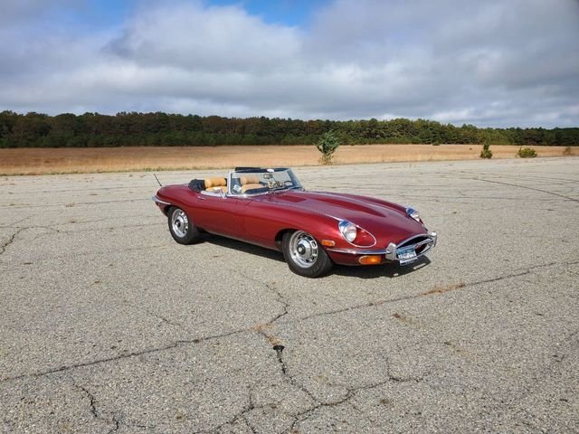 Jaguar E Type in Calverton, NY, United States 2 - 13480476