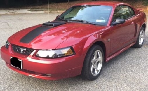 Ford Mustang in Calverton, NY, United States 1