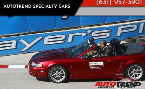 Ford Mustang in Calverton, NY, United States 1