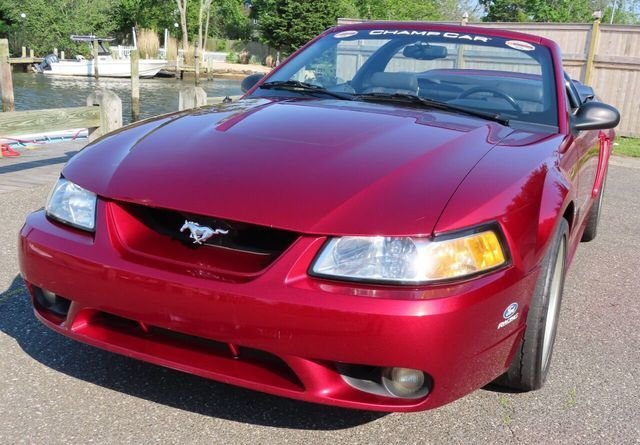 Ford Mustang in Calverton, NY, United States 5 - 13480284