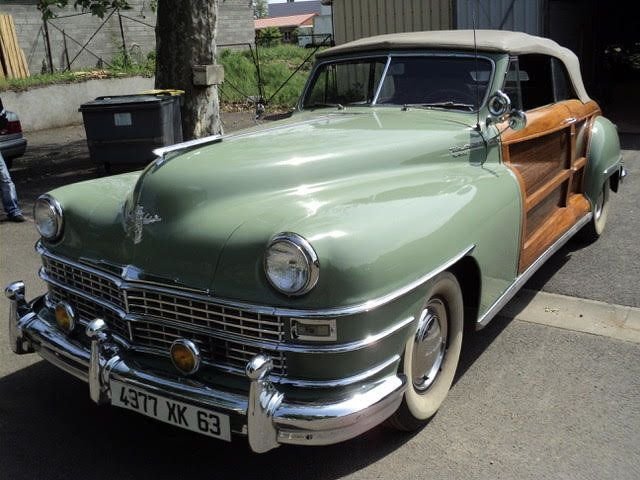 Chrysler New Yorker in Calverton, United States 1 - 13480099