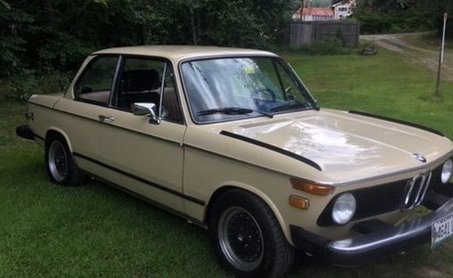 BMW 2002 in Calverton, NY, United States 1