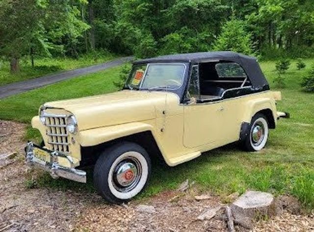 Willys Jeepster in Calverton, NY, United States 1 - 13481028