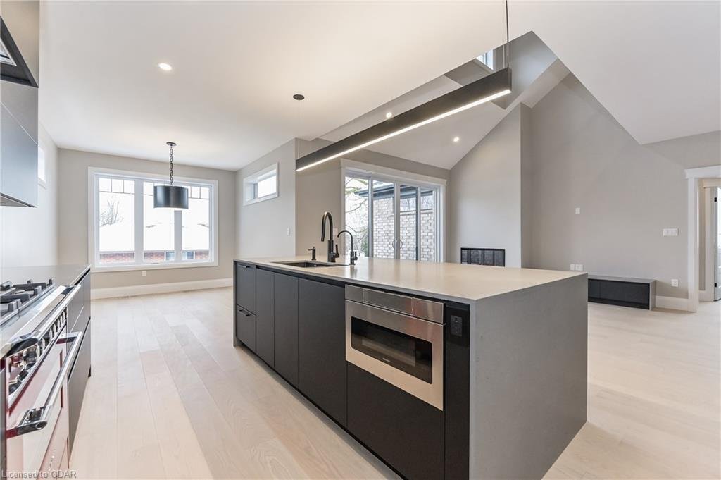 Exquisite To Be Built Bungalow In Puslinch, Ontario, Canada For Sale