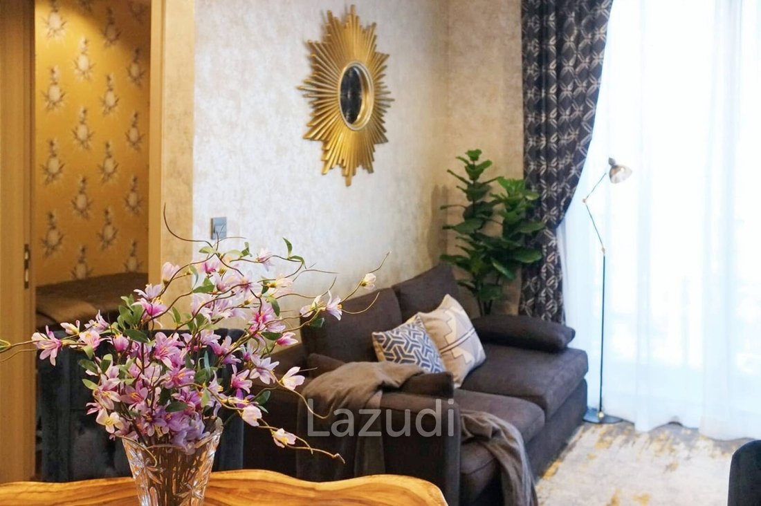 Apartment in Thanon Phetchaburi, Krung Thep Maha Nakhon, Thailand 2 - 13478351