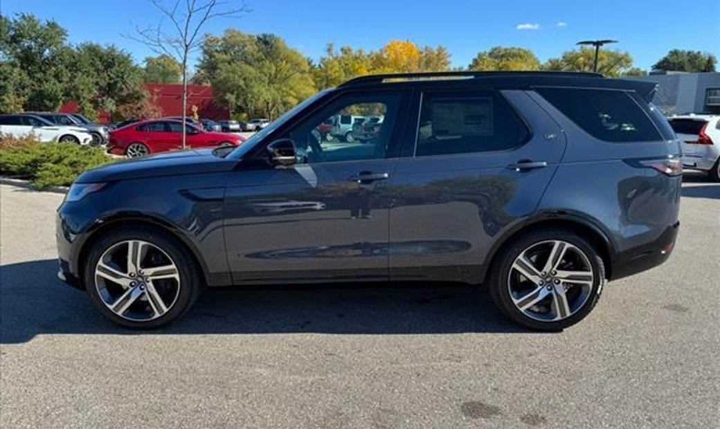 2024 Land Rover Discovery In Madison, Wi, United States For Sale (13477644)