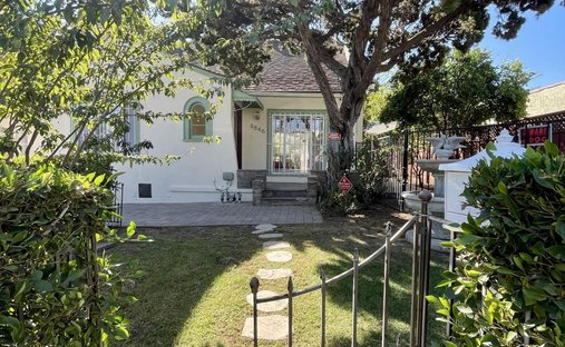 Casa en Los Ángeles, California, Estados Unidos 1