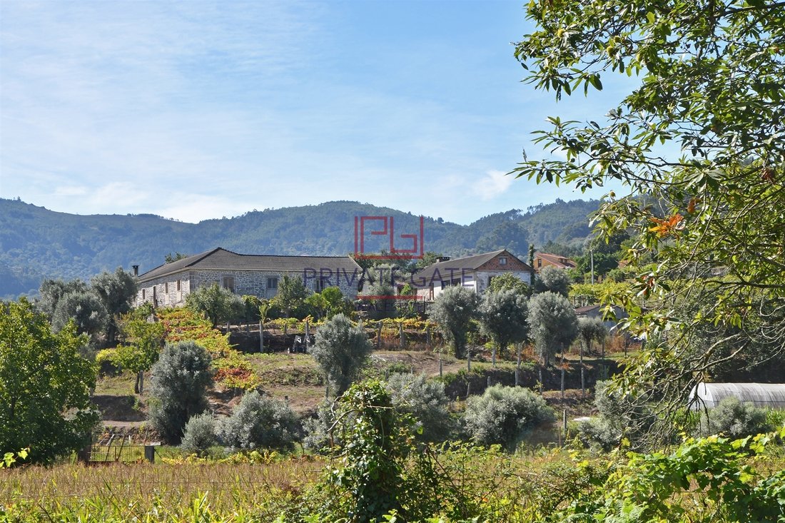 Farm Ranch in Gemieira, Viana do Castelo District, Portugal 4 - 12181041