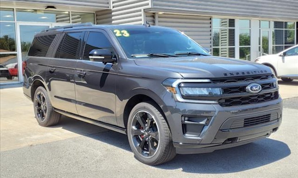 2023 Ford Expedition In Eufaula, Ok, United States For Sale (13477957)