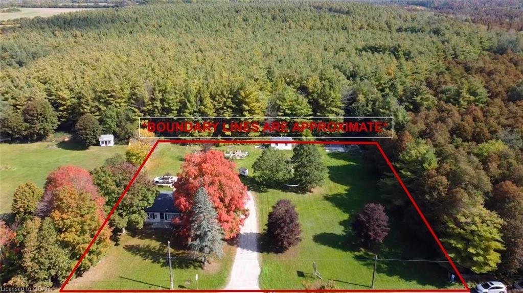 Exquisite To Be Built Bungalow In Puslinch, Ontario, Canada For Sale