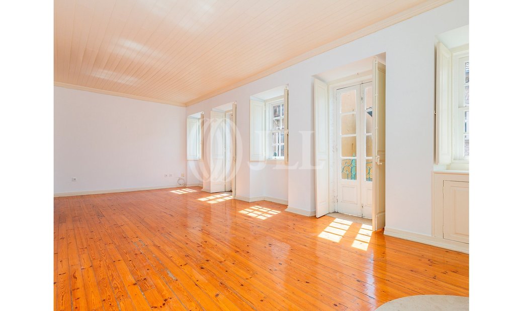 3 Bedroom Duplex Apartment, In Lapa, Lisbon. In Lisbon, Lisbon