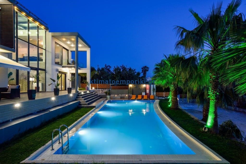 Villa in Crete, Greece 5 - 13476961