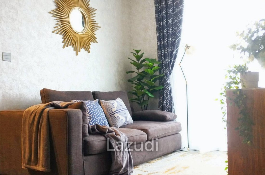 Apartment in Thanon Phetchaburi, Krung Thep Maha Nakhon, Thailand 1 - 13478351
