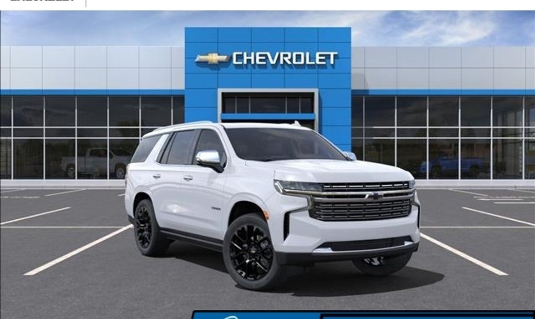 new 2023 chevrolet tahoe for sale