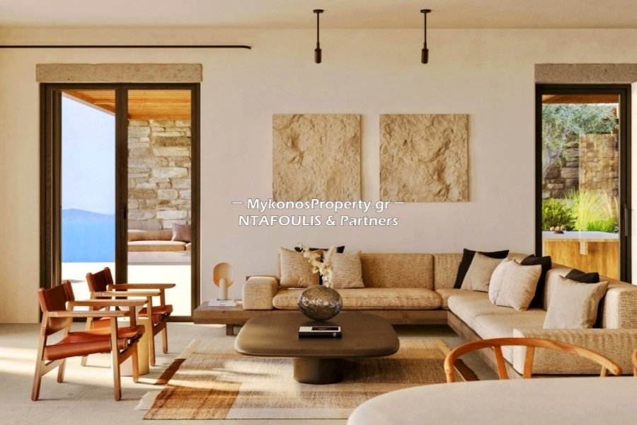 Villa a Mykonos, Aegean, Grecia 2 - 13479733