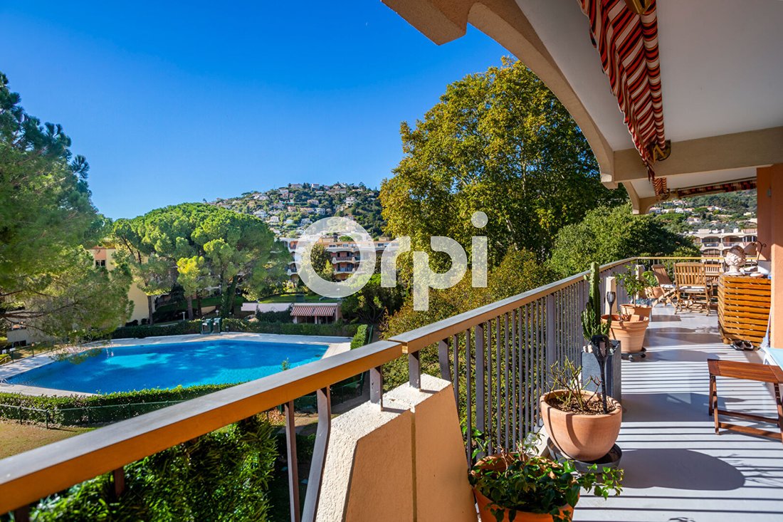 Apartment in Le Cottage, Mandelieu-la-Napoule, France 1 - 13480119