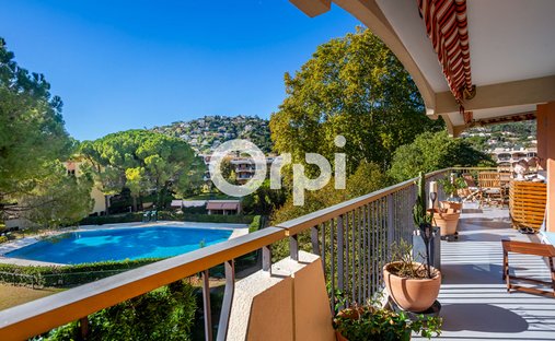 Apartment in Le Cottage, Mandelieu-la-Napoule, France 1