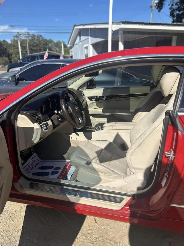 2014 Mercedes Benz E Class In Mobile, Al, United States For Sale (13478570)