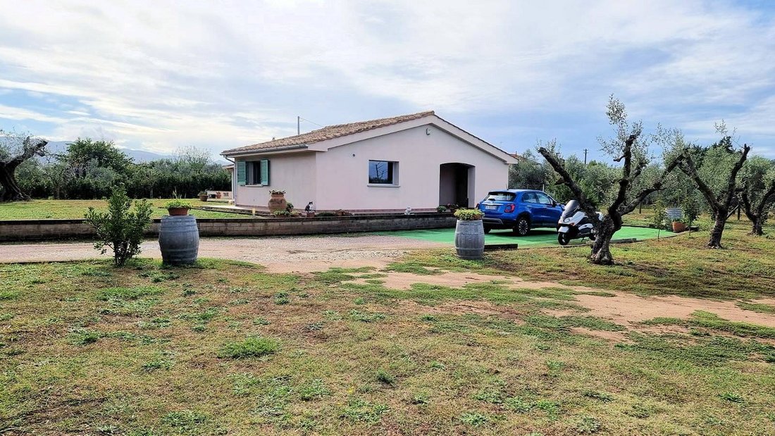 Villa in Castagneto Carducci, Tuscany, Italy 4 - 13479231