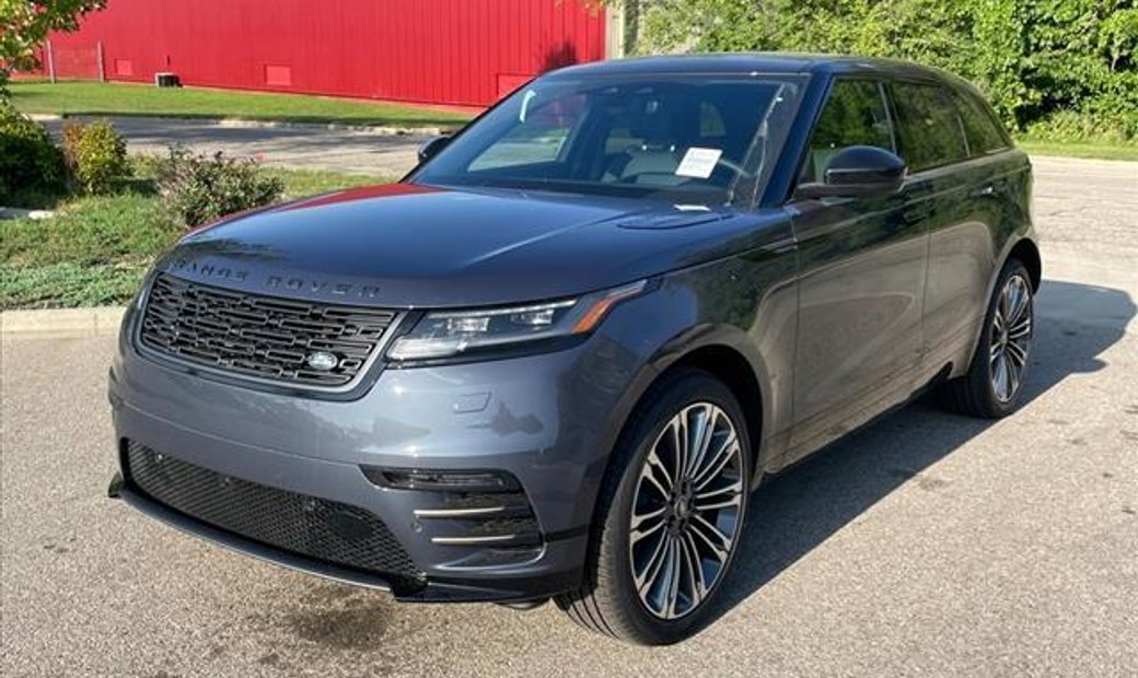 2024 Land Rover Range Rover Velar In Madison, Wi, United States For