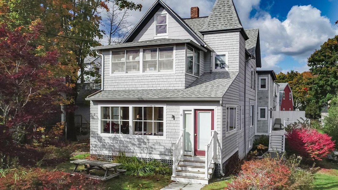 Maison Multifamiliale Dans Mount Desert, Maine, états Unis à Vendre (13481094)
