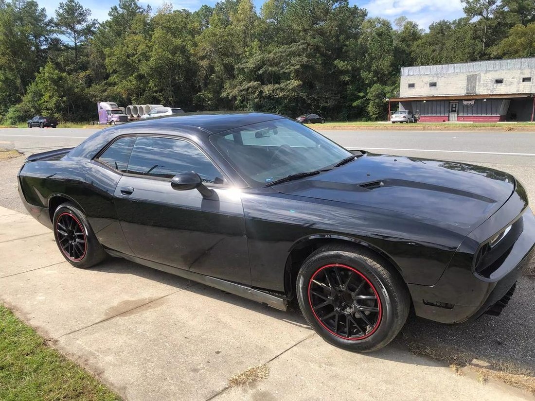 2014 Dodge Challenger In Quincy, Fl, United States For Sale (13478697)