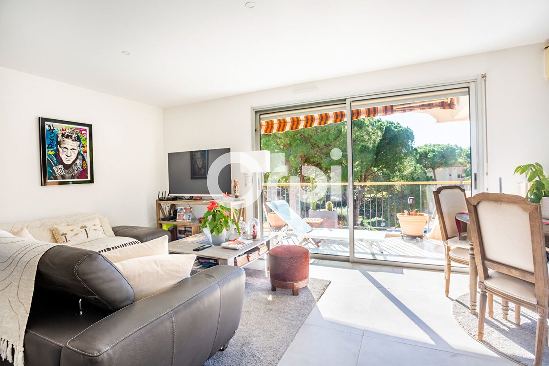 Apartment in Le Cottage, Mandelieu-la-Napoule, France 3 - 13480119
