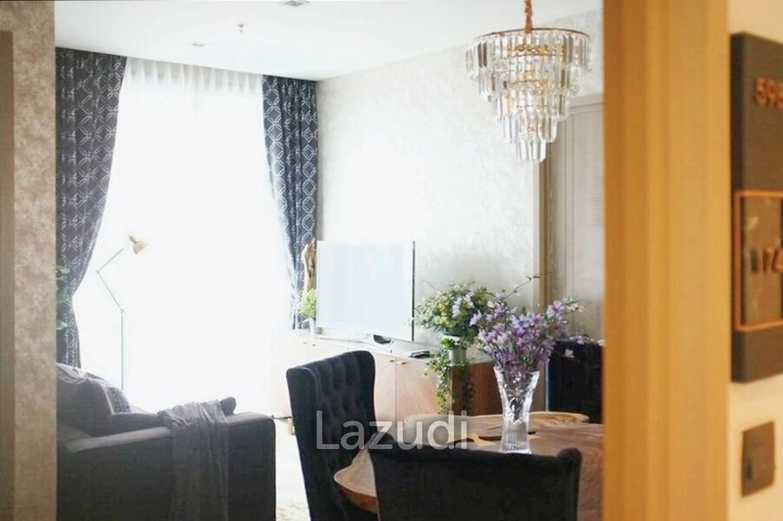 Apartment in Thanon Phetchaburi, Krung Thep Maha Nakhon, Thailand 3 - 13478351