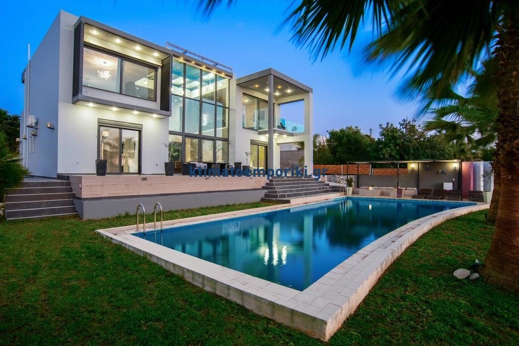 Villa in Crete, Greece 2 - 13476961