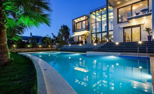 Villa en Crète, Grèce 1