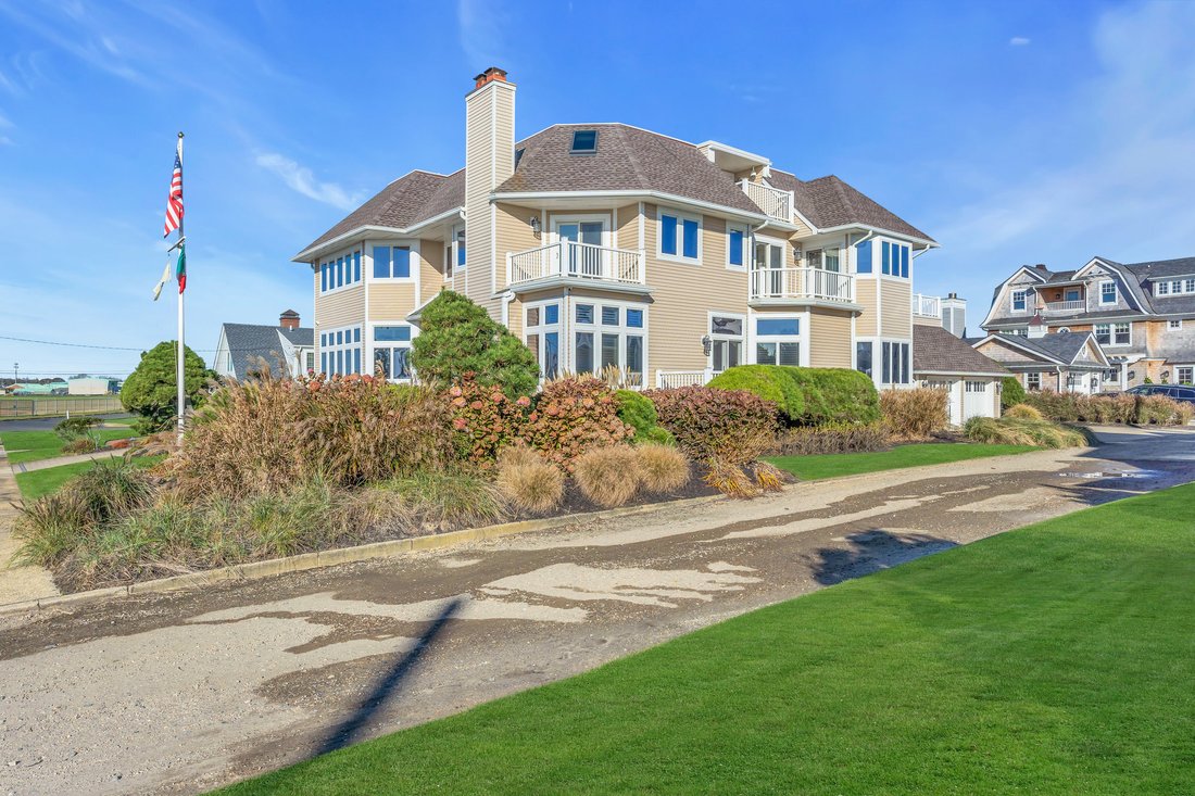 Unique Oceanside Property In Sea Girt, New Jersey, United States For Sale (13475354)