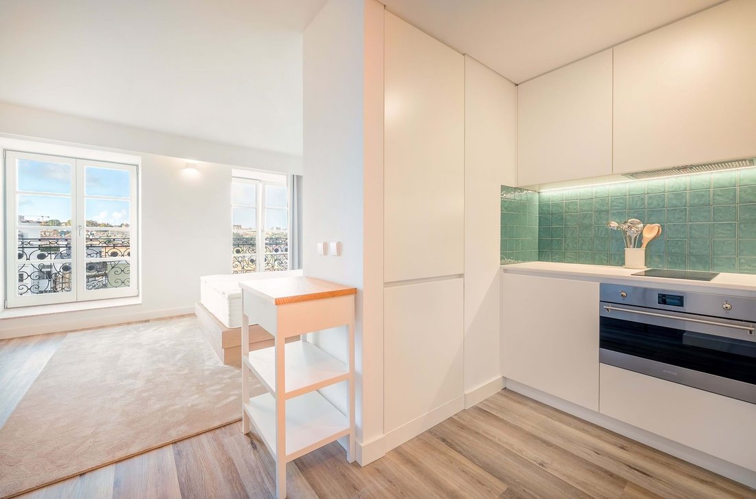 Apartment in Santa Marinha e Sao Pedro da Afurada, Porto District, Portugal 2 - 13475677