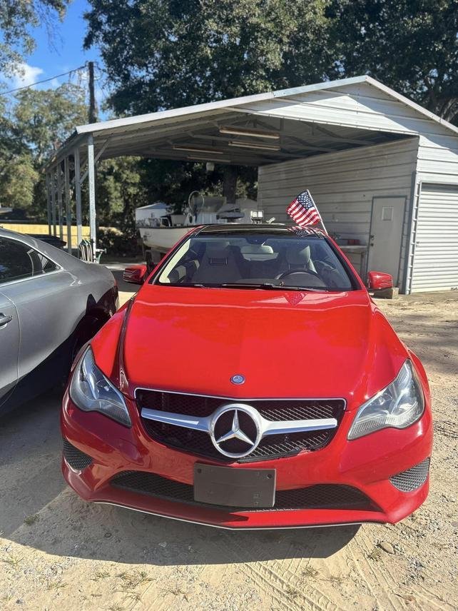 2014 Mercedes Benz E Class In Mobile, Al, United States For Sale (13478570)