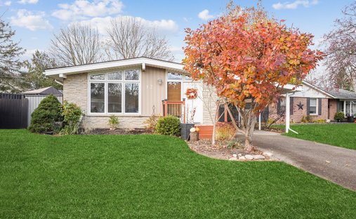 House in Guelph, Ontario, Canada 1