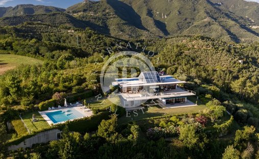 Luxury Ocean View Homes For Sale In Camaiore, Tuscany, Italy 