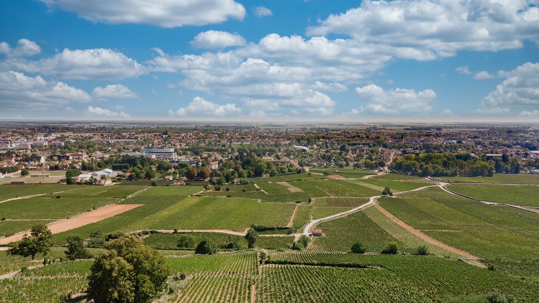 Maison De Charme A Renover In Beaune, Bourgogne Franche Comté, France
