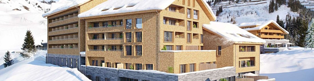 Apartment in Schröcken, Vorarlberg, Austria 1 - 13481218
