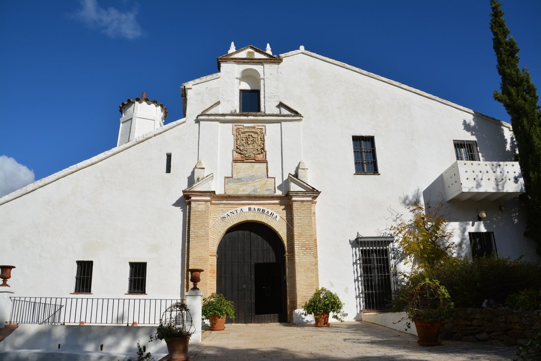 The Ice Monastery: A 17th-Century Andalusian Hacienda of Whispering Olives & Timeless Grandeur