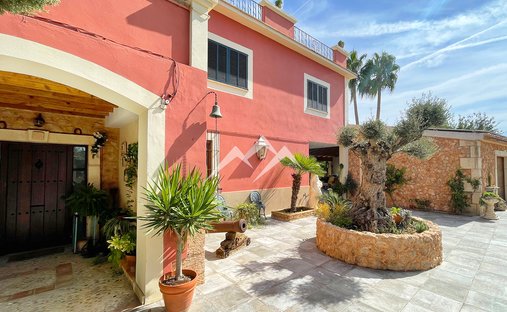 Chalet in Marratxí, Balearische Inseln, Spanien 1