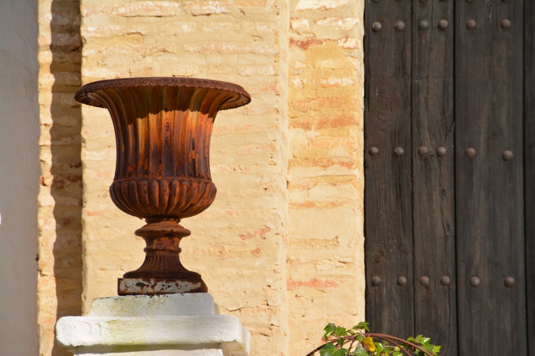 The Ice Monastery: A 17th-Century Andalusian Hacienda of Whispering Olives & Timeless Grandeur