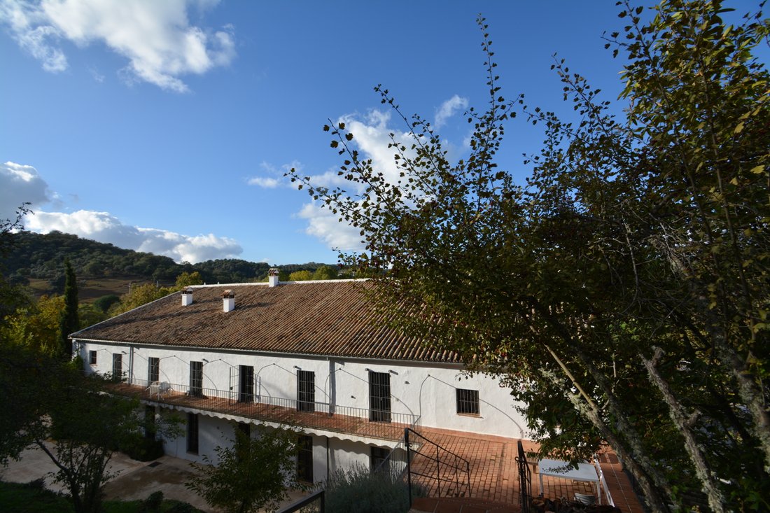 The Ice Monastery: A 17th-Century Andalusian Hacienda of Whispering Olives & Timeless Grandeur